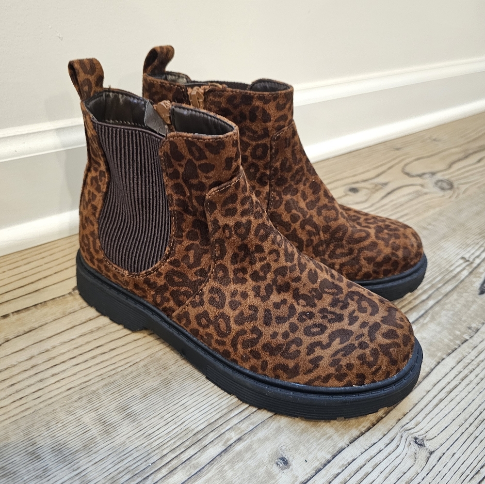 Cheetah 🐆 Boots